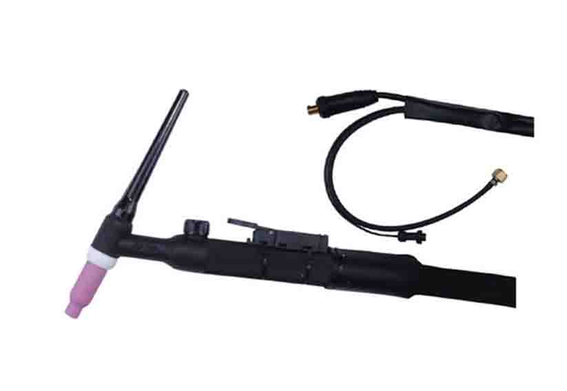 TIG Torch WP-26 Black With Valve