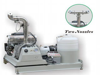 Truck-mounted Thermal ULV Cold Fogger LR18