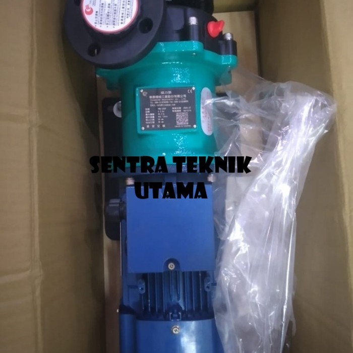 Trundean Magnetic Drive Pompa TMD 220PVDF