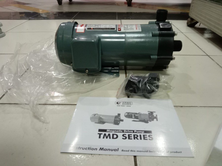 Trundean Magnetic Drive Pompa TMD 25 P 3 Phase