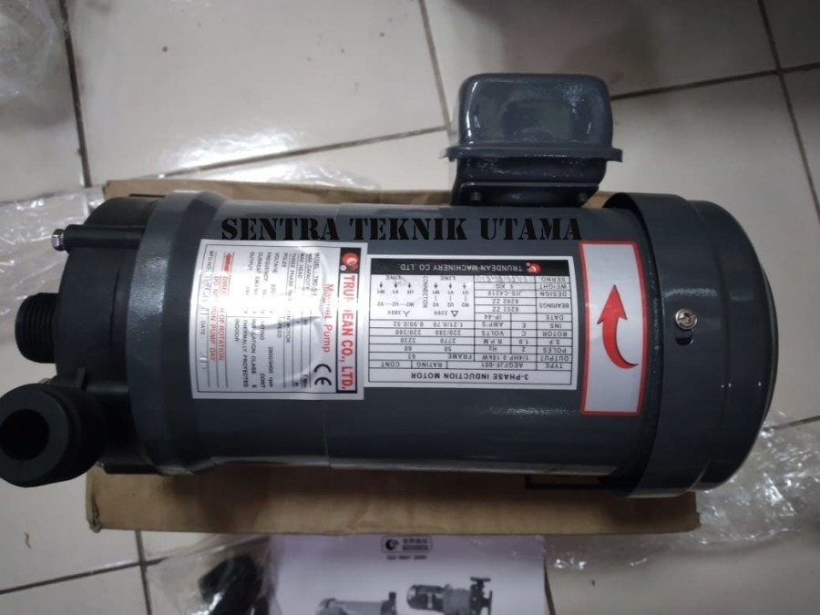 Trundean Magnetic Pompa TMD 18P