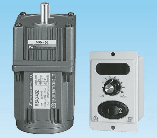 TUNG LEE - Variable Speed Motor Single Phase