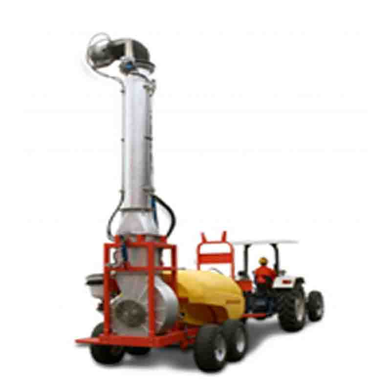 TURBOMIZER P65 – Tractor Mounted VLV Sprayer