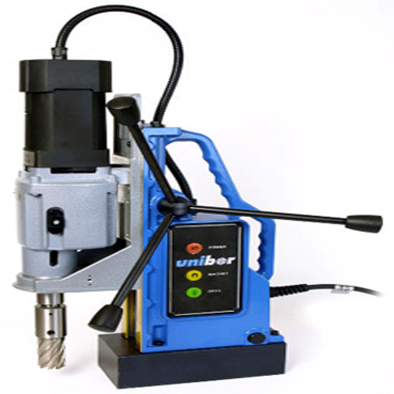 UNI BOR MAGNETIC DRILING MACHINE E-100N (2 Speed Ith Variable)