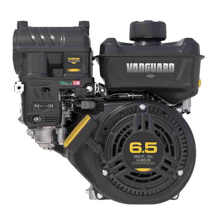 Vanguard® 200- 4,8 Gross Kw