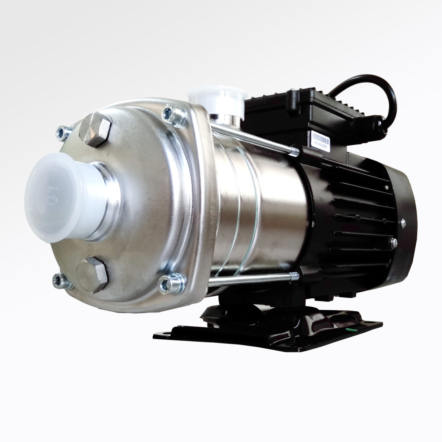 VENEZIA PRIME - Horizontal Multistage Mini Booster Pompa CUC4-60