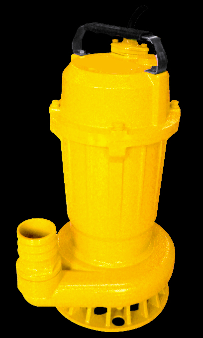 VENEZIA PRIME - Pompa Celup Berkapsitas Kecil-Sedang - WQD6-12