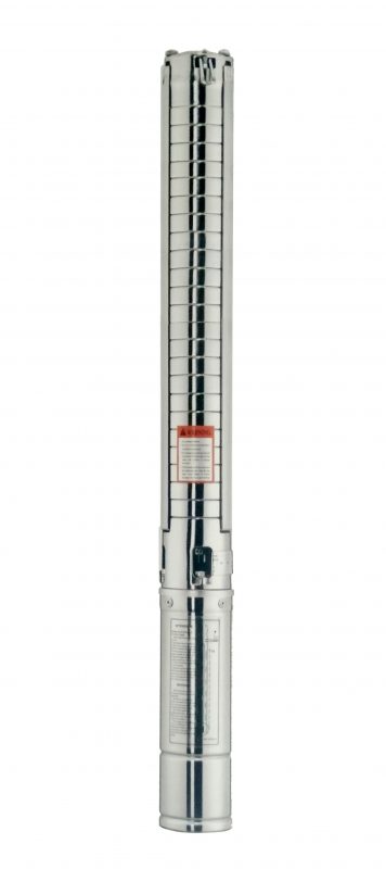 VENEZIA PRIME - Pompa Submersible 4SPV8-24 Sumur Dalam