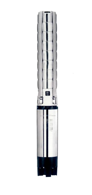 VENEZIA PRIME - Pompa Submersible 6SPV46-4 Sumur Dalam (4 Motor)