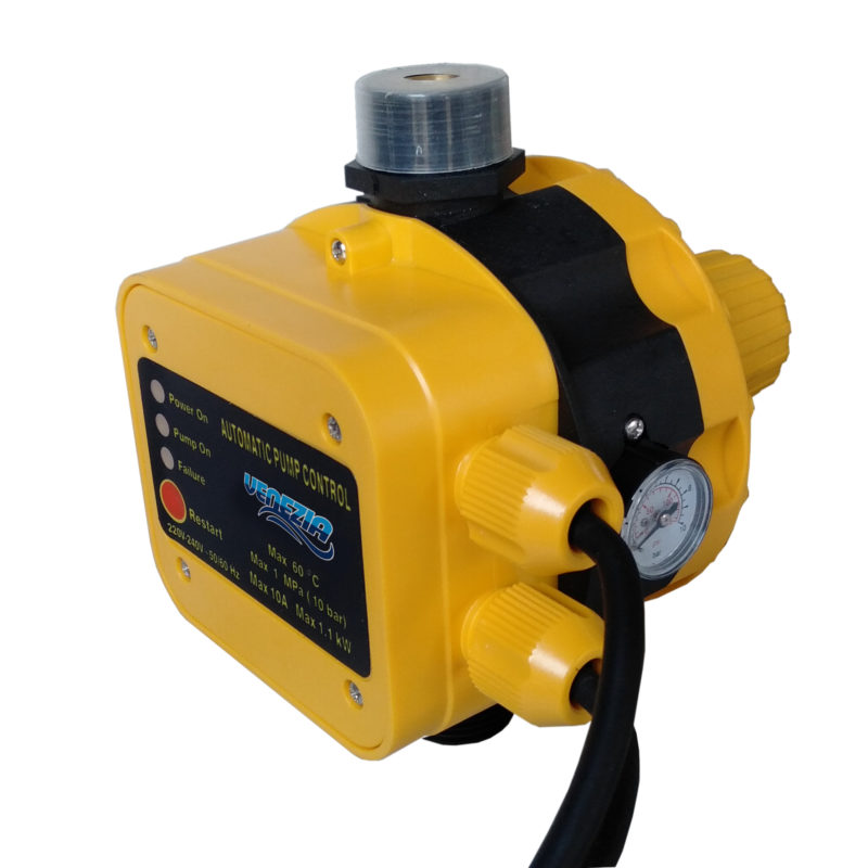 VENEZIA PRIME - Pressure Control APC-01