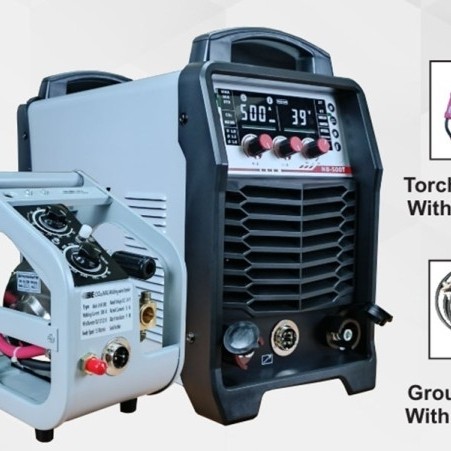 Weldmax MIG / MAG (GMAW) NB-500T