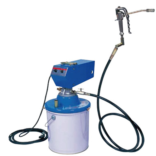 YAMADA ELECTRIC DRIVEN GREASE LUBRICATOR - EPL DC-100V