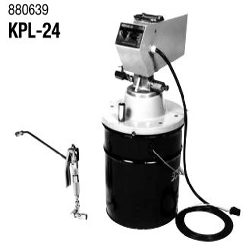 YAMADA ELECTRIC DRIVEN GREASE LUBRICATOR - KPL DC-24V
