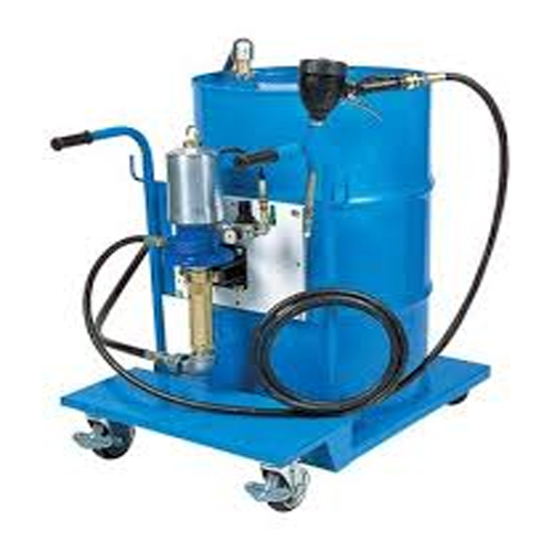YAMADA MOBILE LUBRICATION SYSTEMS TYPE B - KP 110
