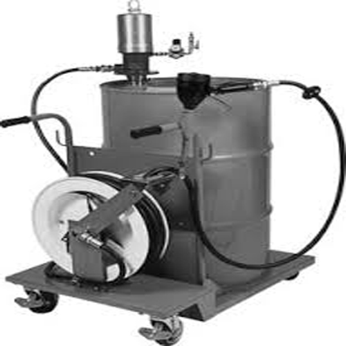 YAMADA MOBILE LUBRICATION SYSTEMS TYPE C - DR 110A5