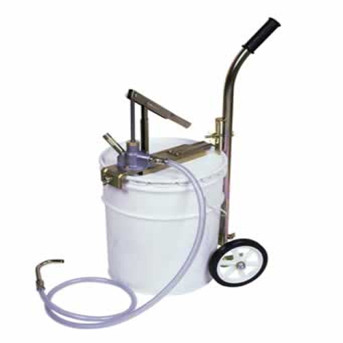 YAMADA OIL HAND BUCKET POMPA HOP - 20