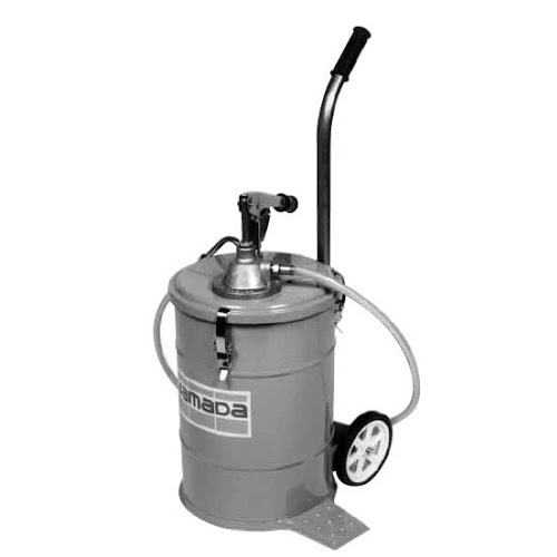 YAMADA OIL HAND BUCKET POMPA STB - 70