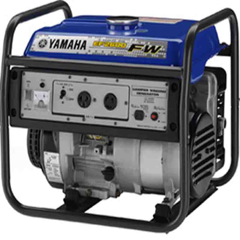 Yamaha Generator EF2600FW